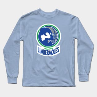 Winnisoda Limbermoles Long Sleeve T-Shirt